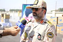 کشف 95 هزار ليتر سوخت قاچاق در سواحل میناب