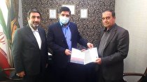 رضا مهاجری دوباره سرمربی پدیده شد