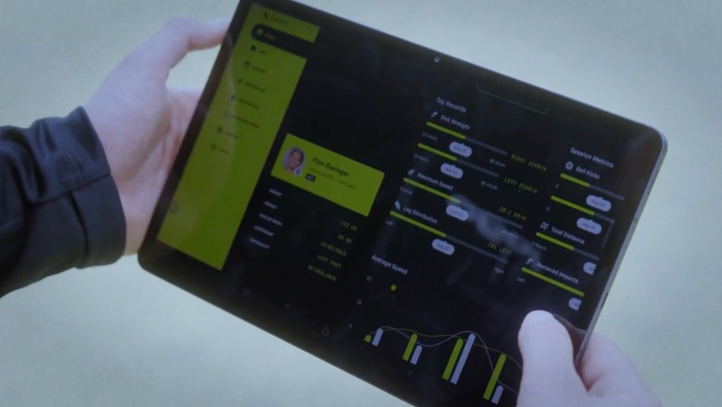 هر استوک، یک مربی!