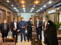 تفاهم برای حمایت همه جانبه از محصولات کشاورزی جنوب کرمان