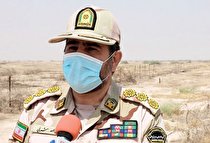 کالای قاچاق در بندر ریگ زمین گیر شد