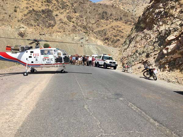 زیارت ناتمام (+تصاویر)