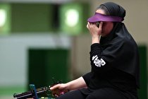 پارالمپیک توکیو ؛ ساره جوانمردی حذف شد