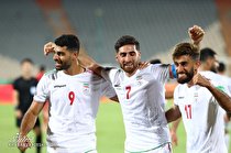 منچ‌ بازی کردن بازیکنان تیم‌ملی در پرواز/عکس