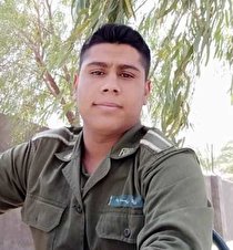 شهادت سرباز ناجا در کرمان 