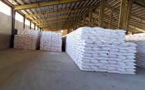 انبار بیش از 16 هزارو 800 تن انواع کود یارانه ای در شمال کرمان