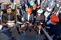 چاه شماره 75 منطقه عملیاتی خانگیران در مدار تولید قرار گرفت