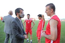 واکنش وزیر ورزش به شایعه استعفای مدیرعامل پرسپولیس
