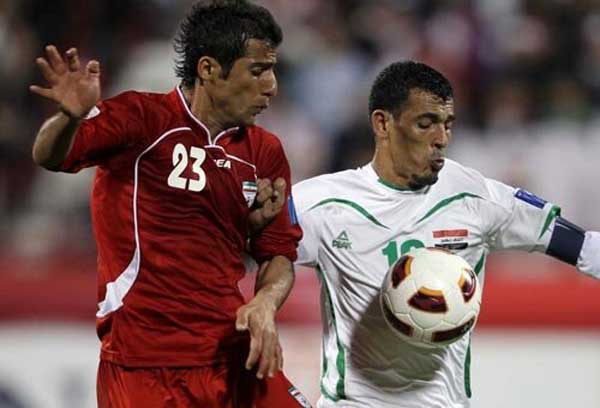 ایران و عراق بازهم در دوحه / ۲۰۱۱ را تکرار و از ۱۹۹۳ جلوگیری کن (+عکس)