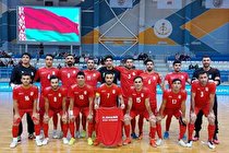 ایران با بیشترین بازی تدارکاتی در جام جهانی فوتسال