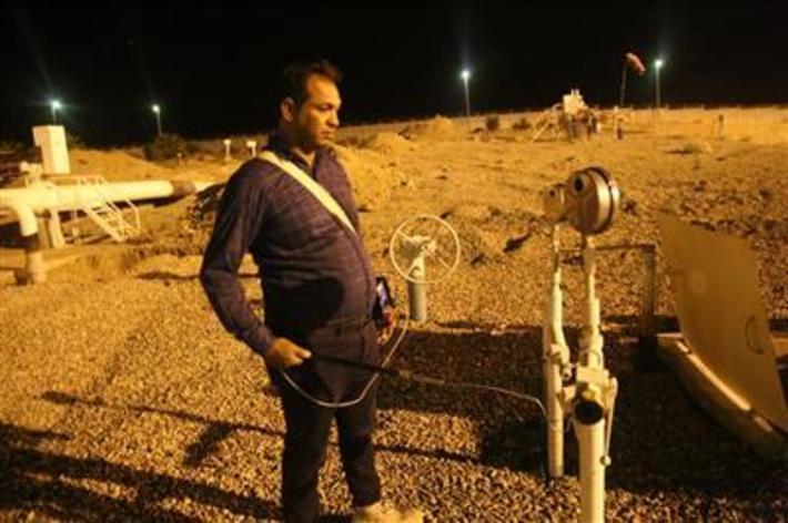 مدیر منطقه 6 عمليات انتقال گاز از پايان 2451 كيلومتر نشت يابي خطوط لوله تحت پوشش اين منطقه با 4200 نفر ساعت در پنج ماه نخست سال جاري  خبر داد.