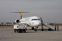 آماده راه‌اندازی پرواز کرمانشاه - نجف هستیم