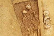 عشاق 1500ساله چینی (+عکس)