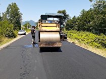 ۵۰ کیلومتر از راه‌های روستایی آذربایجان‌شرقی بهسازی و آسفالت شد