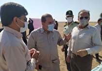 پنج استان در پایانه مرزی مهران موکب دائمی ایجاد می کنند