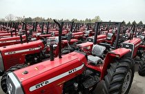 پرداخت تسهیلات خرید ۱۳۰ دستگاه تراکتور به متقاضیان در جنوب کرمان