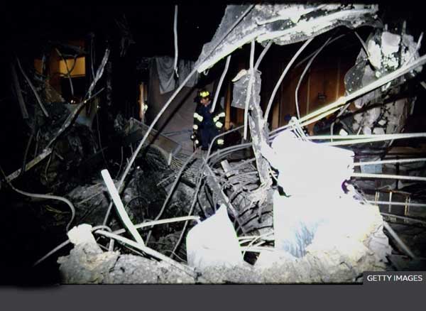 مغز متفکر حملات یازده سپتامبر چگونه از دست «اف بی آی» گریخت (+تصاویر)