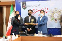 تعاونی‌های هرمزگان رتبه برتر تعاونی‌های کشور