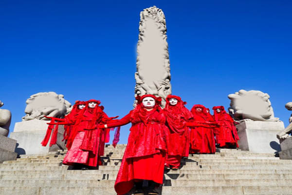 مروری بر لحظات جالب توجه سراسر جهان (گزارش تصویری)