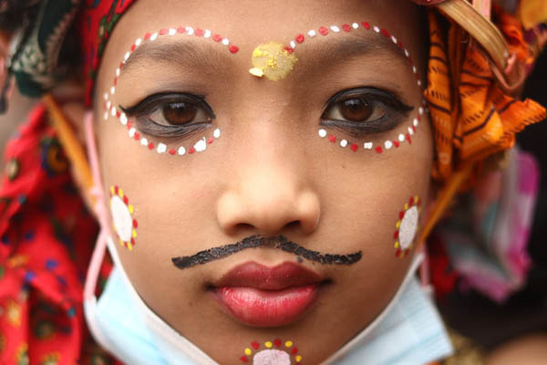 مروری بر لحظات جالب توجه سراسر جهان (گزارش تصویری)