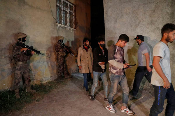 مروری بر لحظات جالب توجه سراسر جهان (گزارش تصویری)