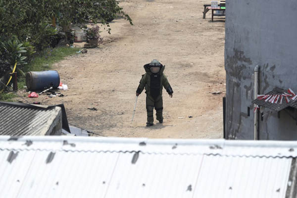 مروری بر لحظات جالب توجه سراسر جهان (گزارش تصویری)