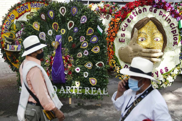 مروری بر لحظات جالب توجه سراسر جهان (گزارش تصویری)