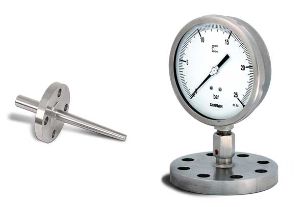 فشارسنج و دماسنج صنعتی سنگان صنعت فشارسنج و دماسنج صنعتی سنگان صنعت