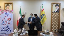 قدردانی مدیران صنعت گاز هرمزگان  از کادر  بهداشت و درمان صنعت نفت