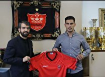 علی نعمتی در فصل جدید پیراهن پرسپولیس را می پوشد.