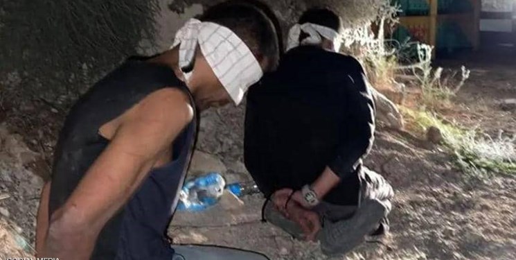 بازداشت دو اسیر فلسطینی دیگر از مجموع شش اسیر فراری از زندان جلبوع +عکس