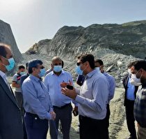 هدف گذاری و ساخت ۳۲۴ کیلومتر راه در شهرستان بشاگرد