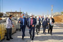 لزوم تسریع در برنامه زمانبندی اجرای خط دو مترو