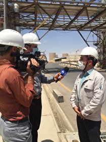 خودكفايي 80  قطعات مورد نياز شركت پالايش نفت اصفهان با تكيه بر متخصصان جوان ايراني