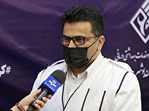 بستری 374 بیمار در بخش کرونایی بیمارستان ها