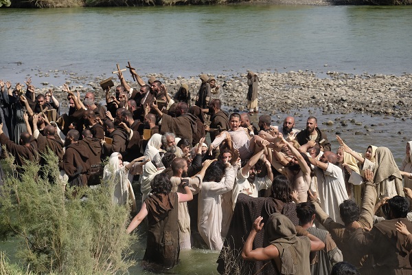 سلمان در جلفا سلمان در جلفا