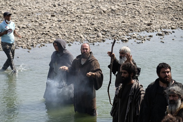 سلمان در جلفا سلمان در جلفا