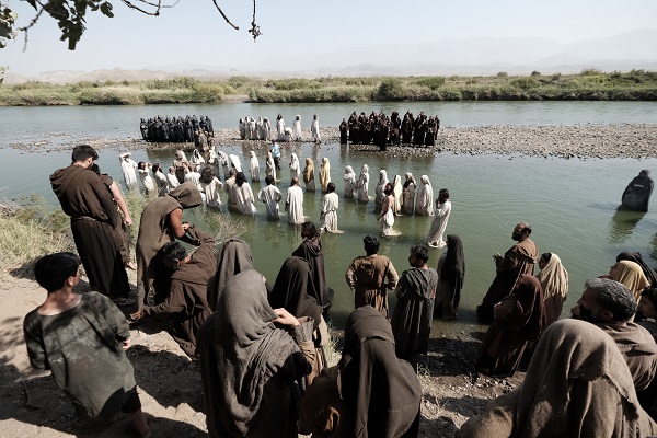 سلمان در جلفا سلمان در جلفا