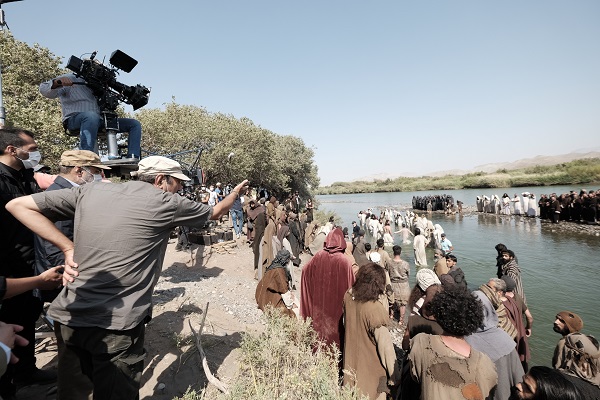 سلمان در جلفا سلمان در جلفا