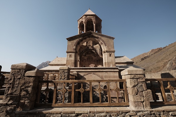 سلمان در جلفا سلمان در جلفا