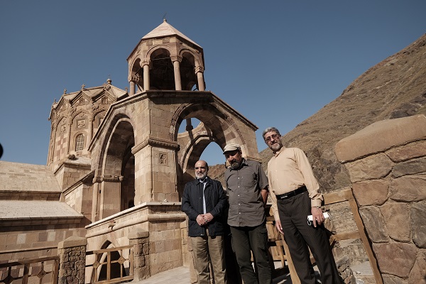 سلمان در جلفا سلمان در جلفا