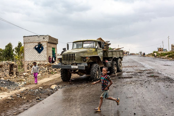 اینجا از در و دیوار مرگ و جنایت می بارد (تصاویر)