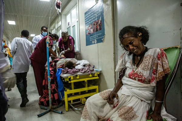 اینجا از در و دیوار مرگ و جنایت می بارد (تصاویر)