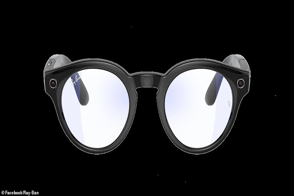 یک تکه استخوان سگ در اطراف خورشید / ماجرای عینک جدید فیسبوک یک تکه استخوان سگ در اطراف خورشید / ماجرای عینک جدید فیسبوک