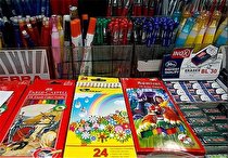 رکود در صنف لوازم التحریر و افزایش مالیات