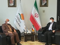 اتصال مجتمع بندری کاسپین به راه آهن سراسری تا پایان سال ۱۴۰۰