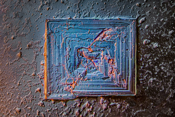 تصاویری شگفت انگیز و برگزیده از مسابقه «میکروگرافی» (گزارش تصویری) تصاویری شگفت انگیز و برگزیده از مسابقه «میکروگرافی» (گزارش تصویری)