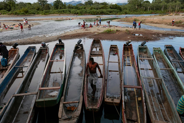دنیای مهاجران غیرقانونی چه شکلی است؟ (گزارش تصویری) دنیای مهاجران غیرقانونی چه شکلی است؟ (گزارش تصویری)