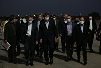 سفر معاون رئیس جمهور و رئیس سازمان انرژی اتمی ایران به بوشهر