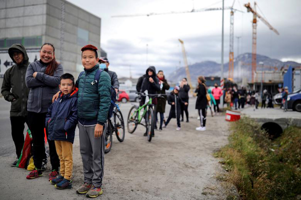 گرینلند ؛ سرزمین ناشناخته (گزارش تصویری) گرینلند ؛ سرزمین ناشناخته (گزارش تصویری)